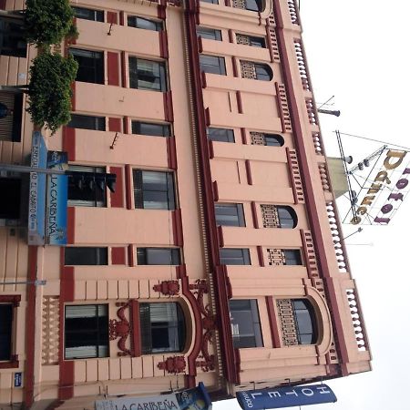 Hotel Panuco Mexiko-Stadt Exterior foto